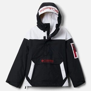Kids' Columbia Challenger Pullover Jacket - XS